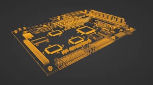 In 3D tạo mẫu nhanh cho điện tử & Chế tạo...